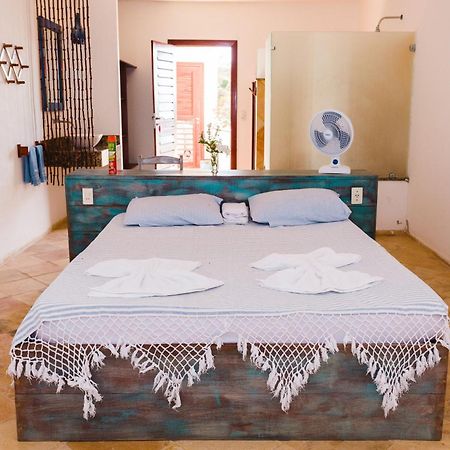 Hotel Pousada Blauset Taíba Habitación foto