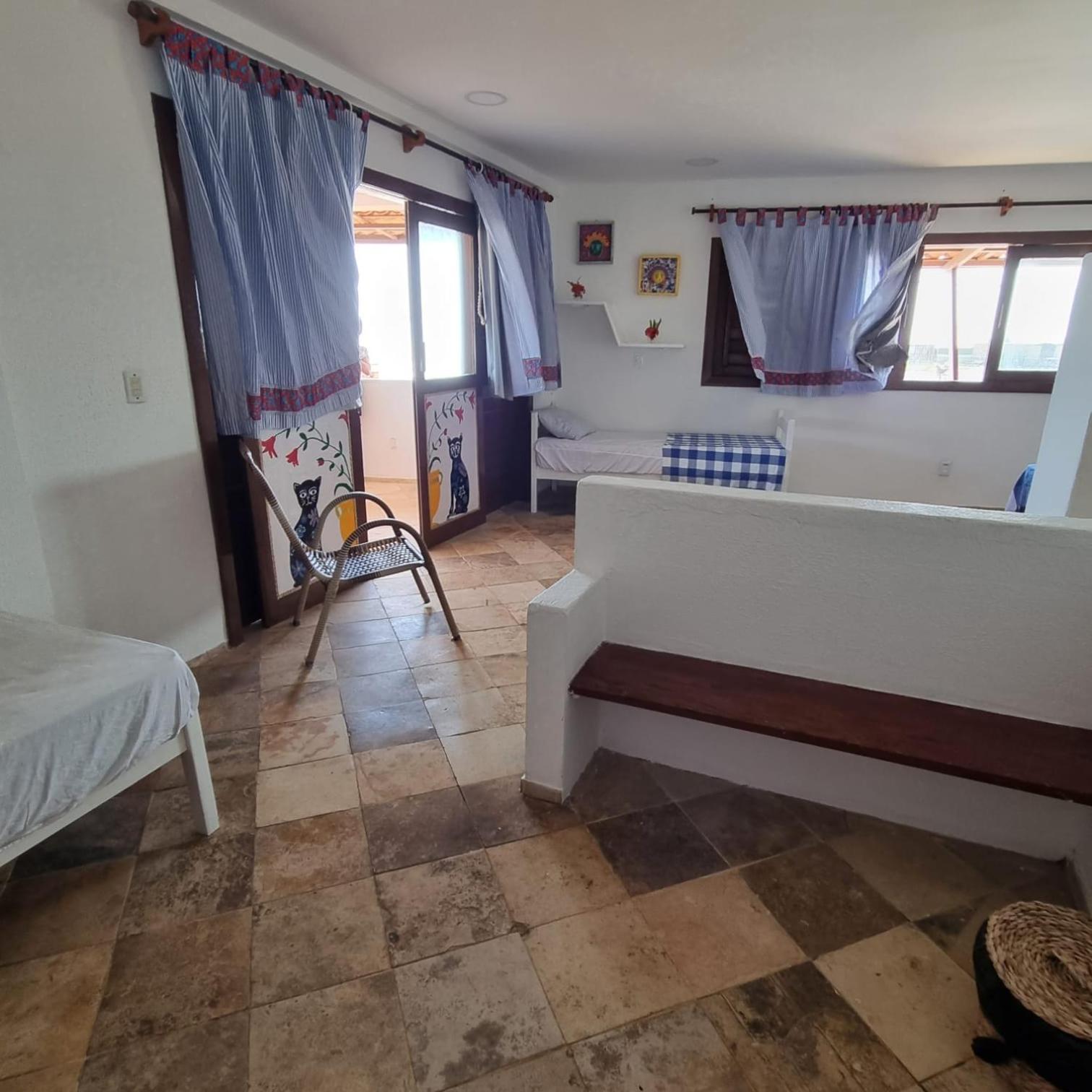 Hotel Pousada Blauset Taíba Habitación foto